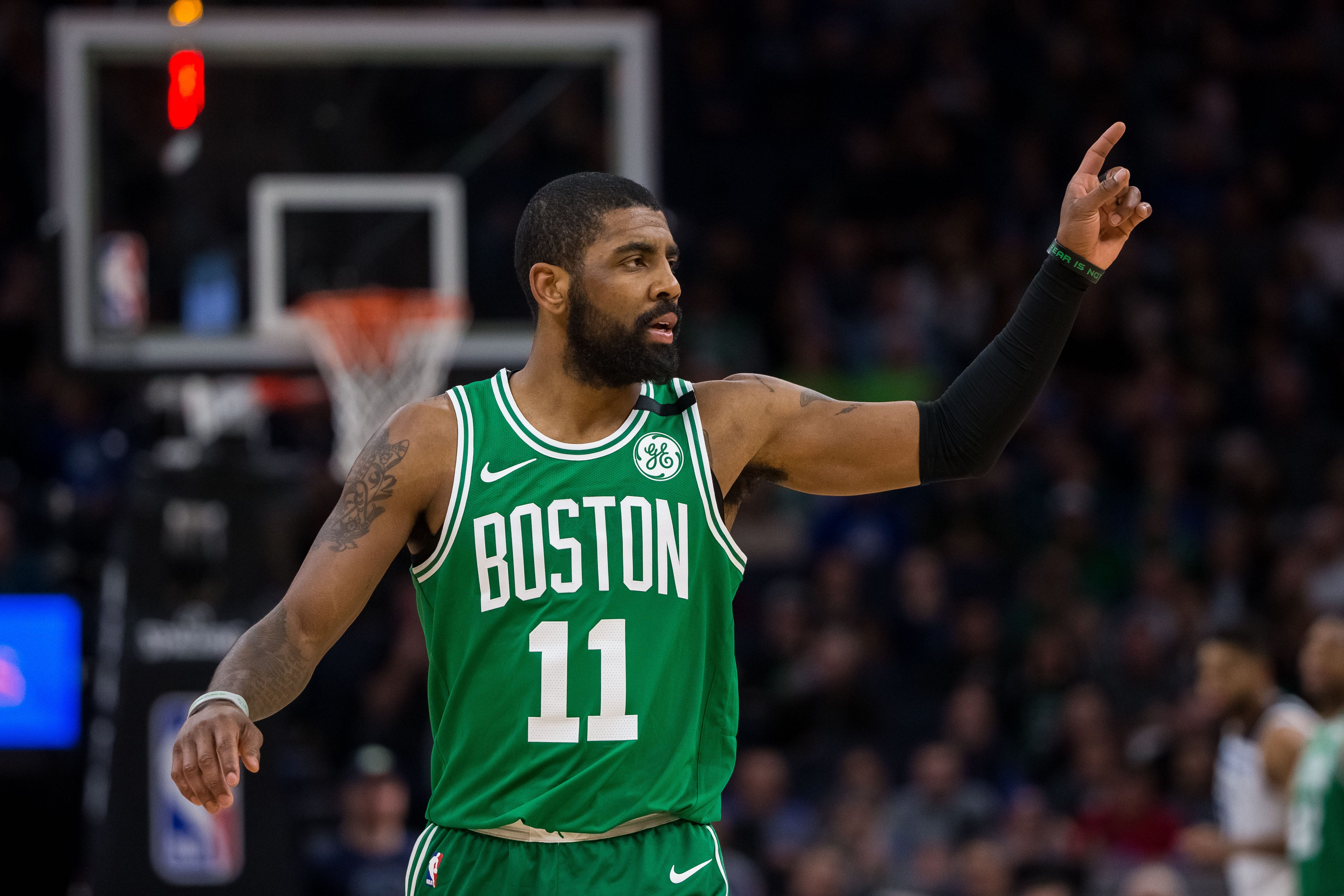 kyrie irving usa jersey 2018